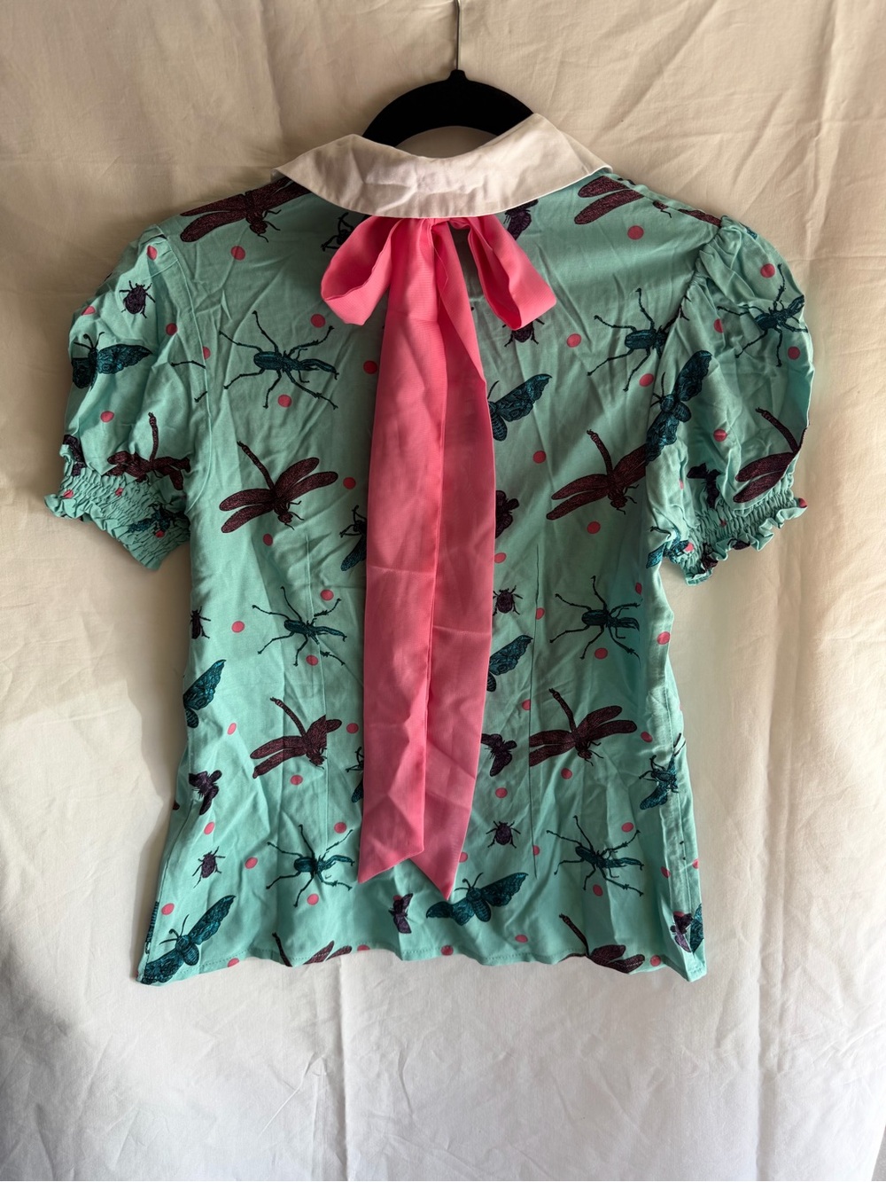 Hell Bunny bugs life blouse - Picture 5 of 6